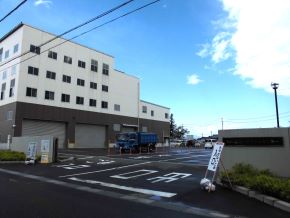 大崎広域リサイクルセンター外観