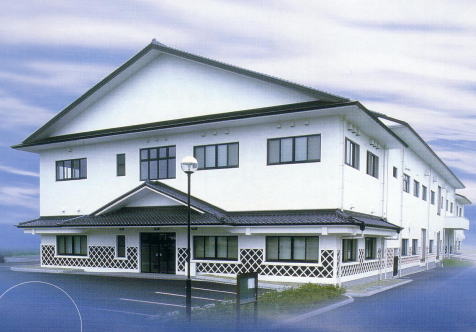 大崎広域六の国汚泥再生処理センター