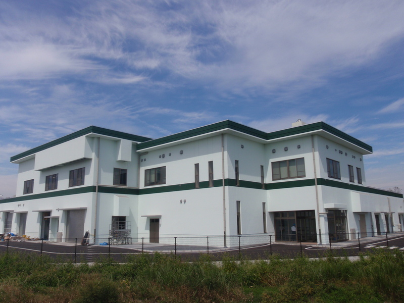 大崎広域東部汚泥再生処理センター