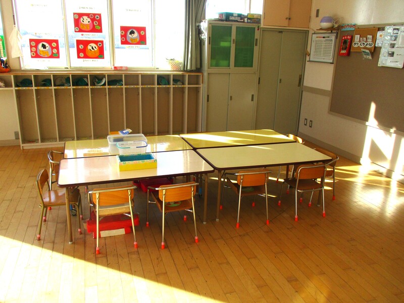 療育室