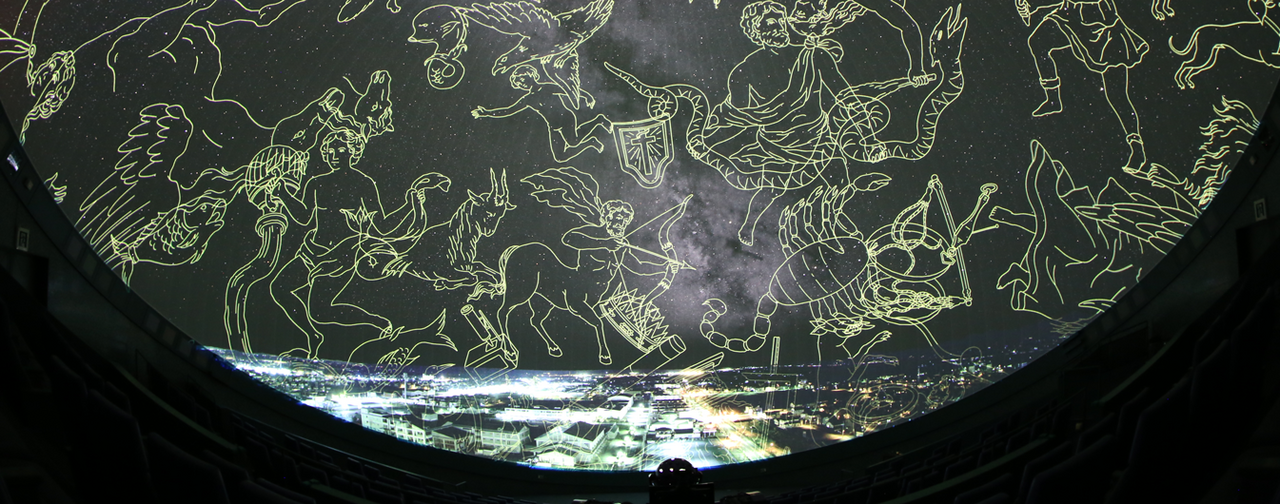 パレット天文資料　イメージ写真