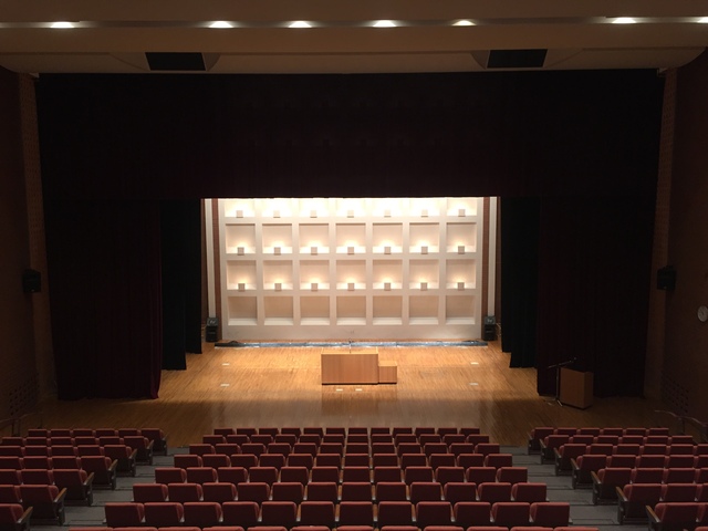 ステージ・客席