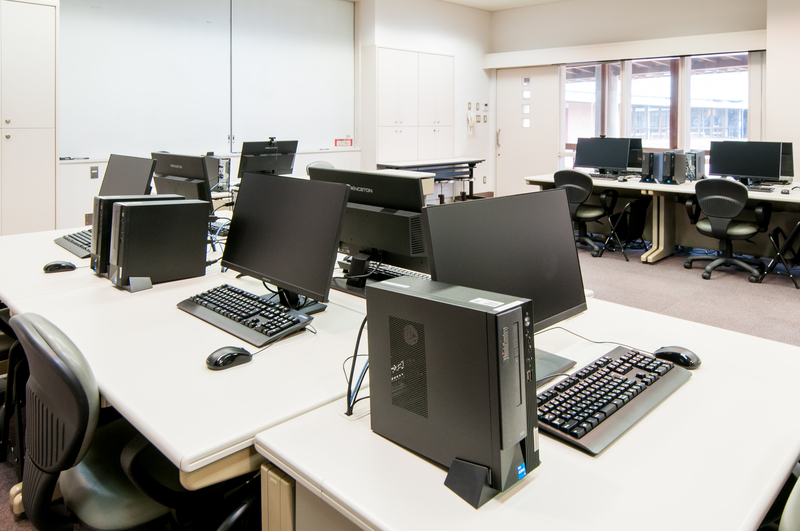 メディア研修室