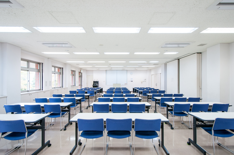 研修室1・2仕切りなし 研修室1・2仕切りなし