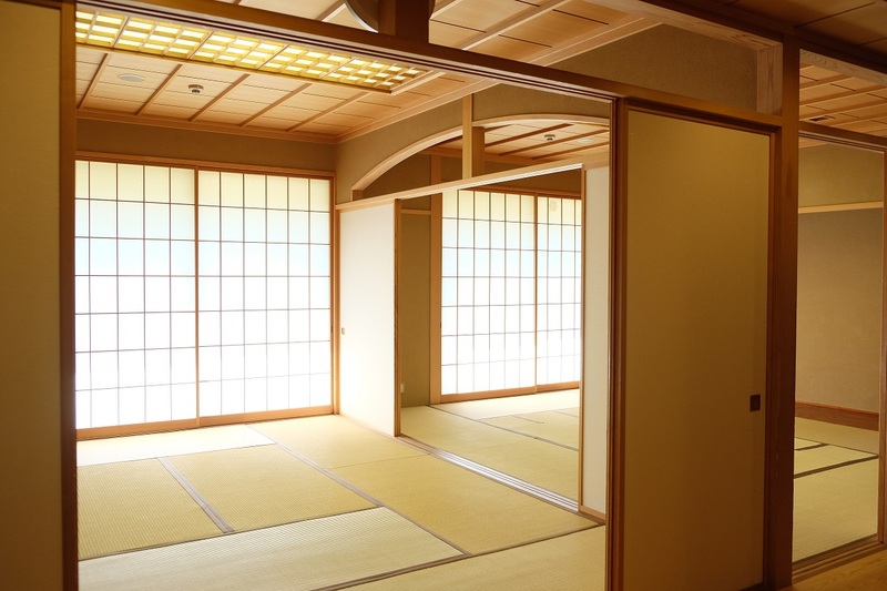 伝統文化室(和室)写真