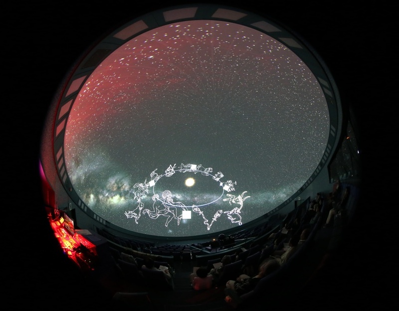 みんなの天文教室　写真