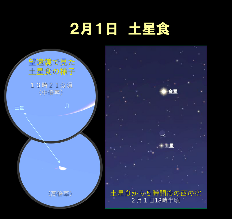 image403 2月1日 土星食