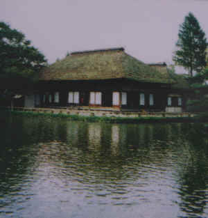 旧有備館の写真